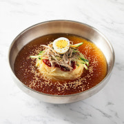 물밀면 메뉴 사진(네이버)