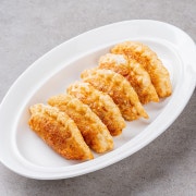 갈비튀김교자 메뉴 사진(네이버)