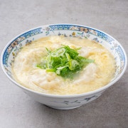 교자계란스프 메뉴 사진(네이버)