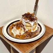 A.C.C Pancake 메뉴 사진(네이버)