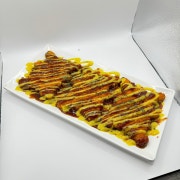피카츄 돈까스 메뉴 사진(네이버)
