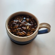 수제 대추차 메뉴 사진(네이버)
