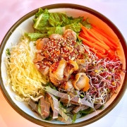 꼬막비빔밥 메뉴 사진(네이버)