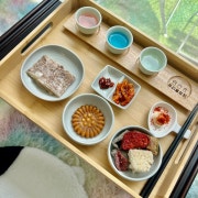 주안상 셋트 메뉴 사진(네이버)