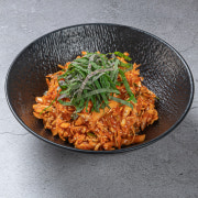 골뱅이 칼비빔 메뉴 사진(네이버)