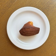 바닐라마들렌 메뉴 사진(네이버)