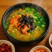 콩나물국밥 메뉴 사진(네이버)