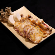 허벅 생갈비 (230g) 메뉴 사진(네이버)