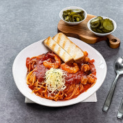 토마:도 파스타 메뉴 사진(네이버)