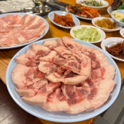 꼬들살 메뉴 사진(네이버)