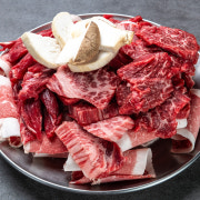 암소한마리 600g 메뉴 사진(네이버)