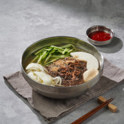 매운단계0/ 살얼음 물냉면 메뉴 사진(네이버)
