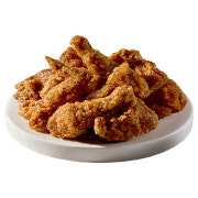 간장치킨 메뉴 사진(네이버)