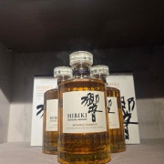 響(Hibiki) 히키비 하모니 1병 메뉴 사진(네이버)