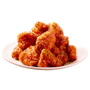 양념치킨 메뉴 사진(네이버)