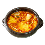 김치우동 메뉴 사진(네이버)