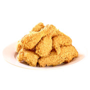 크리스피치킨 메뉴 사진(네이버)