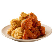 반반치킨 메뉴 사진(네이버)