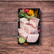 매니아 참치 메까(황새치만) 메뉴 사진(네이버)