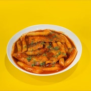 봉내떡볶이 메뉴 사진(네이버)