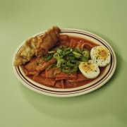 떡볶이 메뉴 사진(네이버)