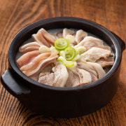 머릿고기만 순대국 메뉴 사진(네이버)