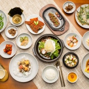 한우불고기전골한상 (2인 이상) 메뉴 사진(네이버)