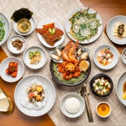 이화해물찜한상 (2인 이상) 메뉴 사진(네이버)