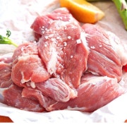 꽃뽈살200g 메뉴 사진(네이버)