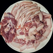 모둠大750g 메뉴 사진(네이버)