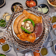 양대창 모듬구이세트900g 메뉴 사진(네이버)