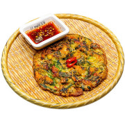 미니해물파전 메뉴 사진(네이버)