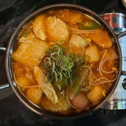 김치 콩나물 어묵탕 메뉴 사진(네이버)
