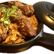 매운갈비찜 메뉴 사진(네이버)