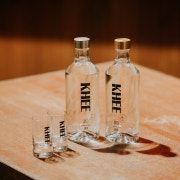 KHEE 소주 38도 메뉴 사진(네이버)