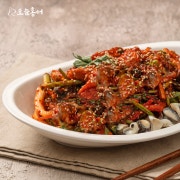 소라무침 메뉴 사진(네이버)