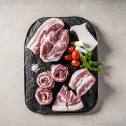 모듬 반판 메뉴 사진(네이버)