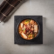 시골 된장 술밥 메뉴 사진(네이버)