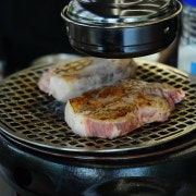 목살(230g) 메뉴 사진(네이버)