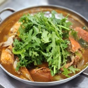 꽃게탕 메뉴 사진(네이버)