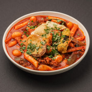 차돌 대파 떡볶이 메뉴 사진(네이버)