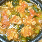완자탕 메뉴 사진(네이버)