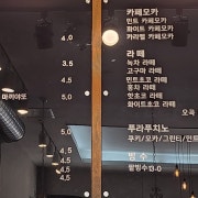 아메리카노 hot 메뉴 사진(네이버)