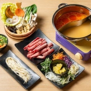 된장육수+다른육수 메뉴 사진(네이버)