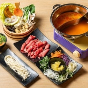 고추육수+다른육수 메뉴 사진(네이버)