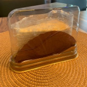 밀크 크레프트 (조각케익) 메뉴 사진(네이버)