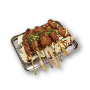츠쿠네SET(6pcs) 메뉴 사진(네이버)