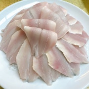 밴댕이회 중 메뉴 사진(네이버)