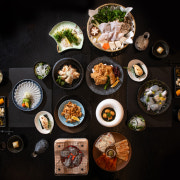 오마카세코스 메뉴 사진(네이버)