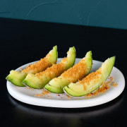 메론카라멜치즈 메뉴 사진(네이버)
